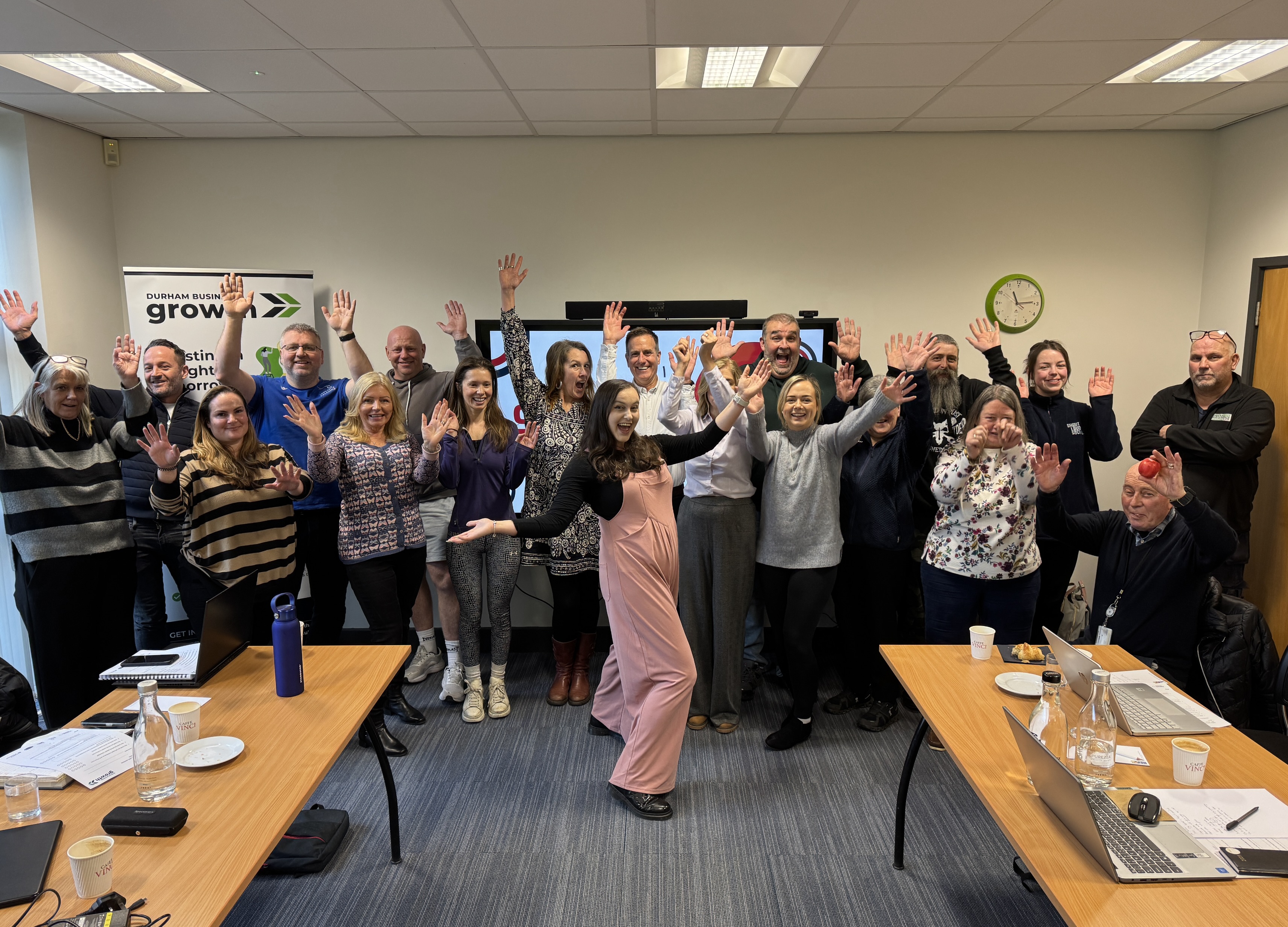 Howell Media Coaching